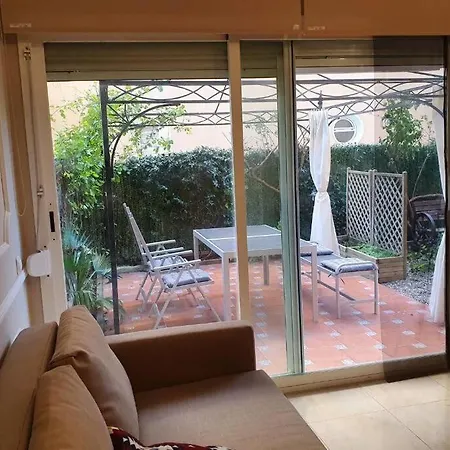 Golden Pineda Family Complex With Parking Salou