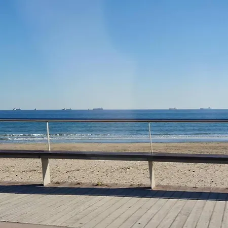 Golden Pineda Family Complex With Parking Salou