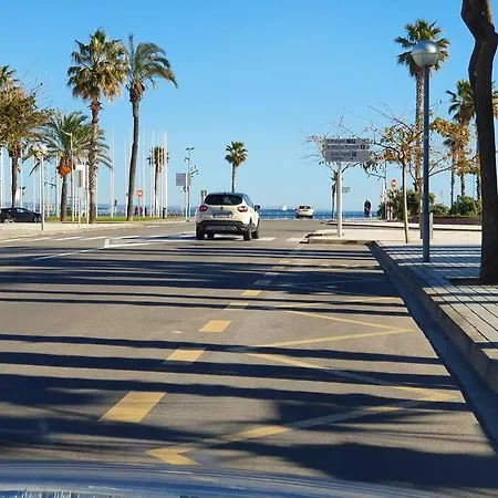 Apartment Golden Pineda Family Complex With Parking Salou