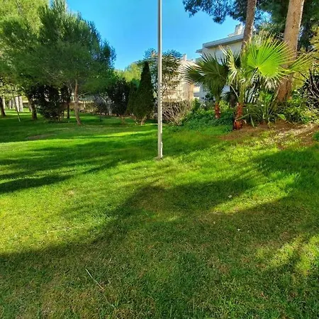 Apartment Golden Pineda Family Complex With Parking *