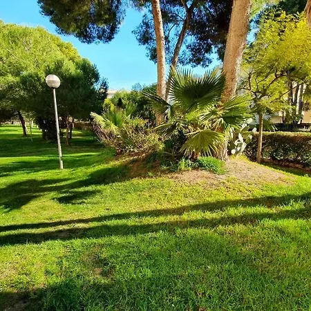 Golden Pineda Family Complex With Parking Apartment